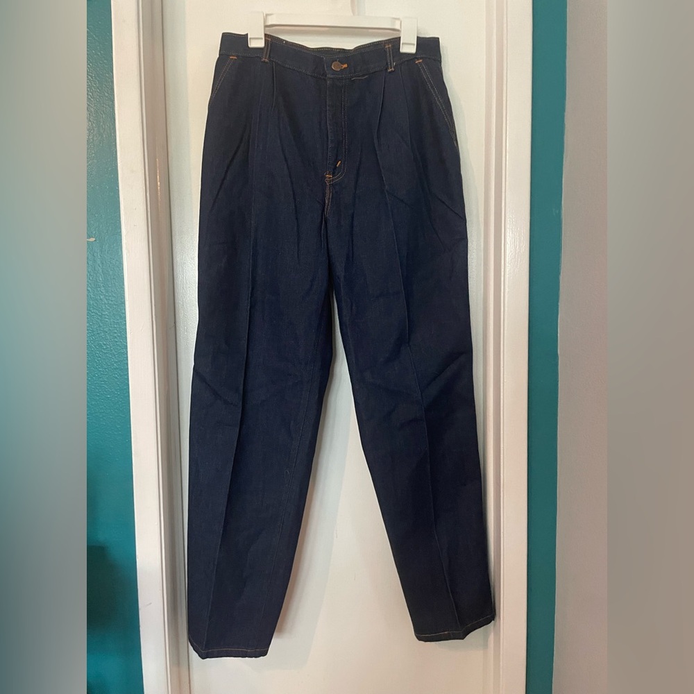 Vintage 80s Chic Jeans